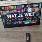 PHILIPS SMART TV met WIFI YouTube NETFLIX HDMI afstandsbedie, Philips, LED, Zo goed als nieuw, Smart TV