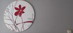 Schilderij diameter 90 cm, Antiek en Kunst, Ophalen