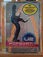 U2 - Popmart Live from Mexico, Cd's en Dvd's, Ophalen of Verzenden, Zo goed als nieuw