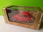 Brumm r63 - Fiat 508C Berlina 1100 Vigili del Fuoco 1/43 MIB, Ophalen of Verzenden, Zo goed als nieuw, Auto, Overige merken