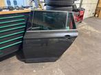 Volkswagen Passat deur links achter mangau grijs B7R, Auto-onderdelen, Carrosserie en Plaatwerk, Gebruikt, Links, Ophalen of Verzenden