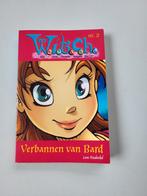 W.I.T.C.H. - Verbannen van Bard - Nr 2, Eén stripboek, Ophalen of Verzenden, Gelezen, Lene Kaaberbøl