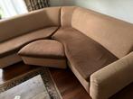 vintage design hoekbank en slaapbank nu in de  opruiming, Ophalen, Huis en Inrichting