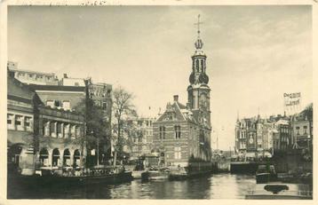 (304-266-031) Amsterdam Munttoren beschikbaar voor biedingen