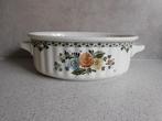 Ovenschaal 28x20x10 cm. Alt Amsterdam Villeroy & Boch, Ophalen of Verzenden, Overige stijlen, Porselein, Schaal of Schalen