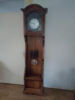 Antieke eikenhouten staande klok st. Jean de Mol, Antiek en Kunst, Antiek | Klokken, Ophalen