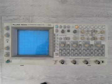 PM3394A Oscilloscoop 200MHz 4Ch Defect beschikbaar voor biedingen