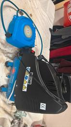 Kleine compressor + haspel, Ophalen, Nieuw, Minder dan 200 liter/min
