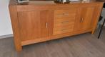 3 delige set. Televisie kast, salon tafel en dressoir., Ophalen, Gebruikt, 25 tot 50 cm