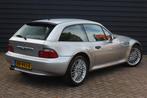 BMW Z3 Coupé 3.0i - AIRCO - AUTOMAAT - LEDER - 104610 KM -, Automaat, Gebruikt, Zwart, Bedrijf