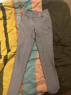 Maya compression rijbroek maat S / grijs full grip, Dressuur, Zo goed als nieuw, Dames, Onderkleding