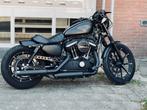 Harley-Davidson IRON 883 2015, Motoren, 12 t/m 35 kW, Particulier, 883 cc, Chopper