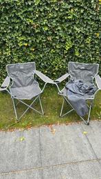 Kampeerstoelen Camp Gear, Caravans en Kamperen, Kampeermeubelen, Ophalen, Gebruikt, Campingstoel