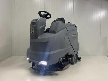 KARCHER SCHROBMACHINE B 150 R 90 BP  2019 beschikbaar voor biedingen