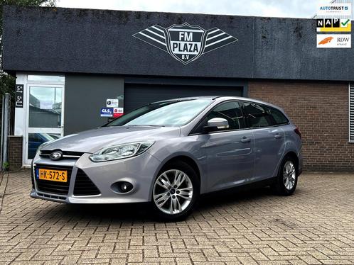 Ford Focus Wagon 1.0 EcoBoost Edition Plus Goed onderhouden, Auto's, Ford, Bedrijf, Te koop, Focus, ABS, Airbags, Airconditioning