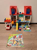 LEGO duplo groot ziekenhuis - 5795, Kinderen en Baby's, Speelgoed | Duplo en Lego, Duplo, Ophalen of Verzenden, Zo goed als nieuw
