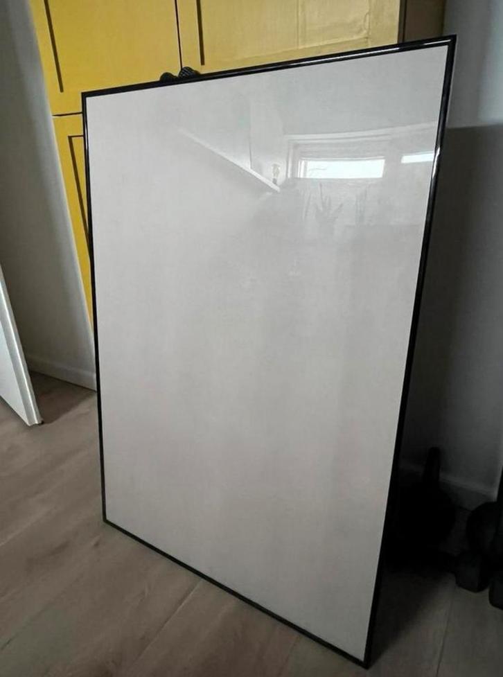 2 lijsten van 70 x 100, Audio, Tv en Foto, Fotografie | Fotolijsten, Zo goed als nieuw, Ophalen