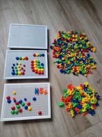 Mozaïek met 3 rasters, Ophalen of Verzenden, Zo goed als nieuw