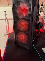 Gaming PC - i5 10400F, GTX 1650, 16GB RAM, 512GB SSD, Gebruikt, Ophalen of Verzenden, Gaming, SSD