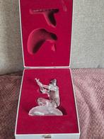 Swarovski Harlekijn SCS Jaarlijkse Editie 2001, Ophalen of Verzenden, Zo goed als nieuw, Figuurtje