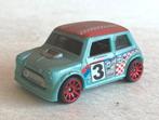 Hot Wheels MINI COOPER 2000 Blue O’Conner #3, Ophalen of Verzenden, Zo goed als nieuw, Auto