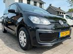 Volkswagen UP! 1.0 60PK 5D BMT 2018 Zwart, 834 kg, Origineel Nederlands, Te koop, 60 pk