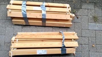 2x Ikea Lattenbodem 80x200 beschikbaar voor biedingen