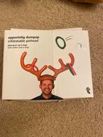 Opblaasbare Gewei Ring Toss Spel, Ophalen of Verzenden, Nieuw