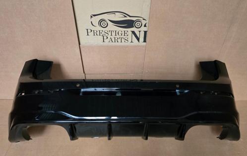 Achterbumper VW Golf 8 VIII R R20 ORIGINEEL 5H6807421B 6xPDC, Auto-onderdelen, Carrosserie en Plaatwerk, Bumper, Achter, Gebruikt