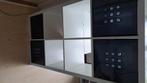 Ikea Kallax kast met bureau., Huis en Inrichting, Kasten | Lockerkasten, Gebruikt, Ophalen