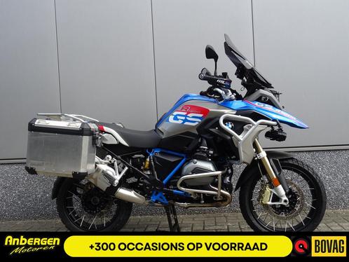 BMW R 1200 GS LC RALLYE (bj 2018), Motoren, Motoren | BMW, Bedrijf, Toermotor