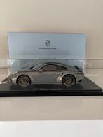 Porsche 911 Turbo S, Hobby en Vrije tijd, Modelauto's | 1:18, Ophalen of Verzenden, Zo goed als nieuw, Overige merken