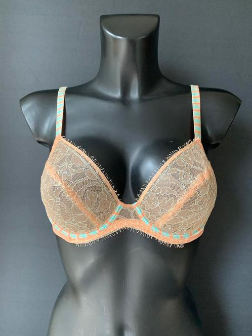 Andres sarda bh 70c model met 8% zijde, Kleding | Dames, Ondergoed en Lingerie, BH, Overige kleuren, Verzenden
