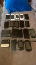 19 smartphones voor de liefhebber export handel samsung, Ophalen, Gebruikt, Minder dan 3 megapixel, Klassiek of Candybar