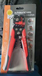 Automatische Draad Stripper & Crimper - Nieuw, Ophalen of Verzenden