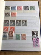 Klein album postzegels buitenland gestempeld en postfris, Ophalen of Verzenden, Buitenland