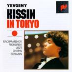 CD=>sale EVGENY KISSIN - Yevgeny Kissin in Tokyo Zonder teks, Cd's en Dvd's, Cd's | Klassiek, Verzenden, Classicisme, Zo goed als nieuw