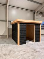 Houten Geïsoleerde Berging, Tuin en Terras, Bergingen en Tuinkasten, Ophalen, Nieuw, Hout, Overige typen
