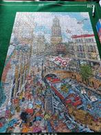 puzzel 1000 stukjes utrecht 950, Verzenden, 500 t/m 1500 stukjes, Zo goed als nieuw, Legpuzzel
