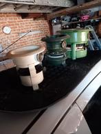 Petroleum branders, Ophalen of Verzenden, Pot, Bus of Blik