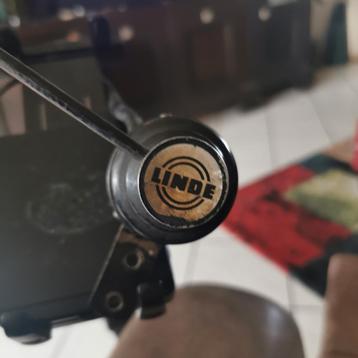 Hand-bediening voor LINDE elektrische-rem. beschikbaar voor biedingen