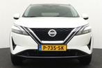 Nissan QASHQAI 1.3 141 PK MHEV Acenta Design Pano-dak Camera, Voorwielaandrijving, 1304 kg, Stof, Gebruikt