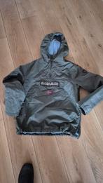 Napapijri jas maat 14 valt als 158/164, Ophalen of Verzenden, Zo goed als nieuw, Jongen of Meisje, Jas