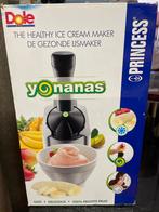 Nieuw in doos! Princess Yonanas Ice Cream Maker, Ophalen of Verzenden, Nieuw