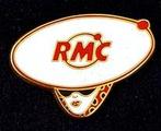 RMC (Radio Monte Carlo) pin, Verzenden, Nieuw, Stad of Land, Speldje of Pin