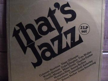 - That`s Jazz - dblLP beschikbaar voor biedingen
