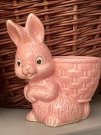 Aardewerk Eierdopje Haas, Antiek en Kunst, Antiek | Keramiek en Aardewerk, Ophalen of Verzenden