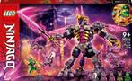 Lego Ninjago set - 71772, Kinderen en Baby's, Ophalen of Verzenden, Zo goed als nieuw