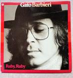 Gato Barbieri - Ruby, Ruby (Vinyl/LP jazz/Latin), 1980 tot heden, Overige formaten, Ophalen of Verzenden, Zo goed als nieuw