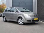 Toyota Verso 1.8 VVT-i Sol 7p. Ecc|Cruise|Nap, Gebruikt, 129 pk, 7 stoelen, Beige